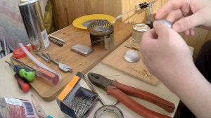 КОРМУШКА для КОМБАЙНА! КАК сделать? Зимняя донка на леща