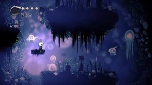 Hollow Knight/Прохождение/# часть 10: Зеленая тропа, Туманный каньон, Вокзал королевы