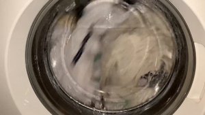 Samsung Washing Machine-Cotton 40°C Mainwash