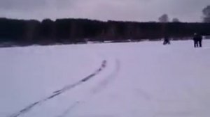 Дрифт на Ваз 2115