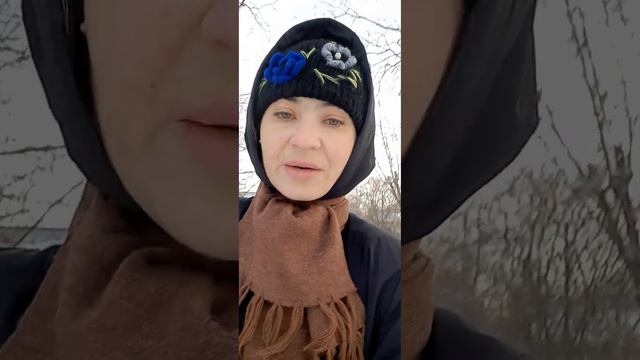 Мои Поздравления с началом Зимы и первым снегом.