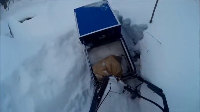 Гоняю по целику на мотособаке смотреть онлайн