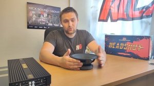 Kicx Headshot Q80 .Топ Эстрадные динамики