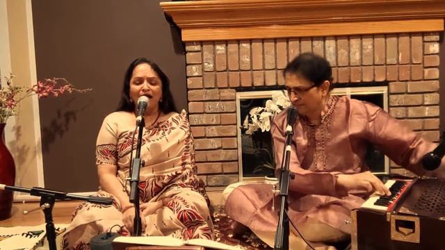 Runanubandhachyaa Jithun Padlya Gaathi- by Narendra and Madhuri Kulkarni