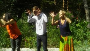 AngryTikiDance (танец-повторялка)