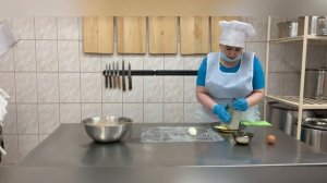 Мастер  класс  от шеф-повара "Рыбный рулет"