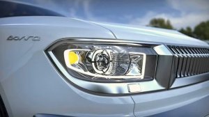 Возрождение Волги ГАЗ-24 Концепт / Rebirth of the Volga GAZ-24 Concept