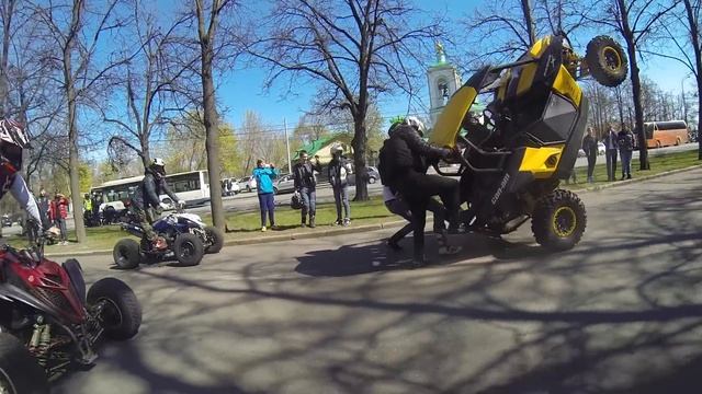 Открытие мотосезона 2014 смотреть онлайн