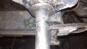 Хино замена втулок ресоры в раме