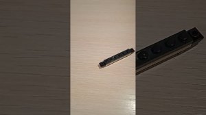 собираем экзоскелет для мини фигурки и танк из лего