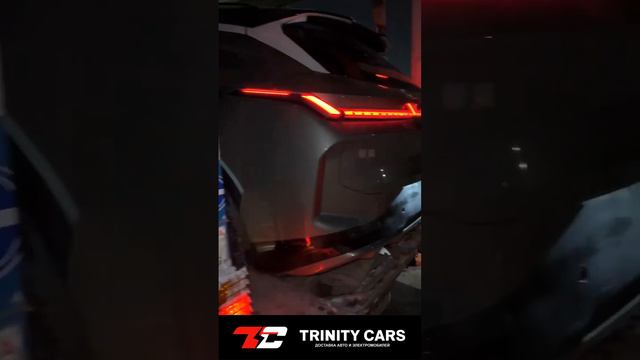 TRINITY CARS ожидаем новое поступление автомобилей. смотреть онлайн