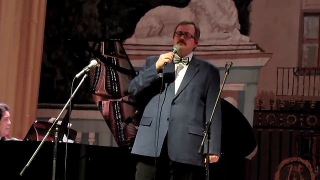 Не надо встреч (Ю.Хайт - П.Герман). Поёт Андрей Лаврешников, Александр Бисеров - ф-но смотреть онлайн