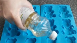 Рецепт Мишки Барни. Медвежонок Барни по-домашнему. Вкусный простой бисквит