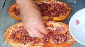 Что я готовлю из черствого батона