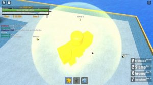 Buddha-Buddha Fruit | Roblox King Legacy