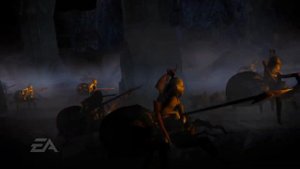 The Lord of the Rings: The Battle for Middle Earth II - Trailer (HD)