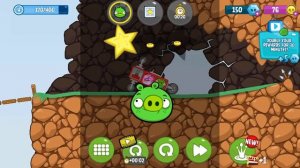 Bad piggies The road to El Porkado