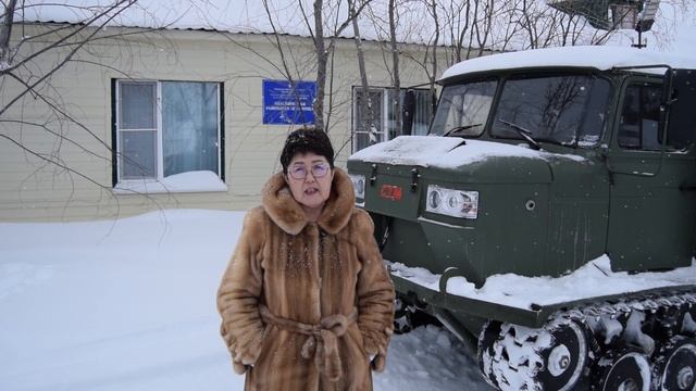 Дина Дугарова о новой технике