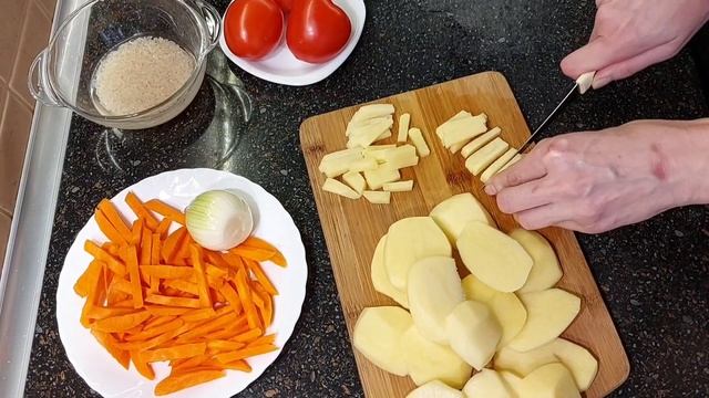 Суп (бульон) с фрикадельками!? смотреть онлайн