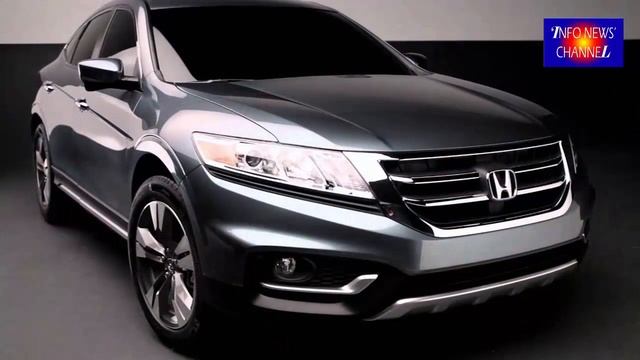 HONDA CROSSTOUR 2019 - SPECIFICATIONS смотреть онлайн