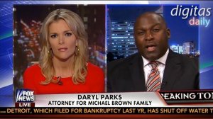 Megyn Kelly Interviews Daryl Parks, Attorney for Michael Brown's Family