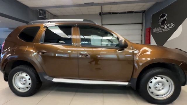 Renault Duster '2014 I смотреть онлайн