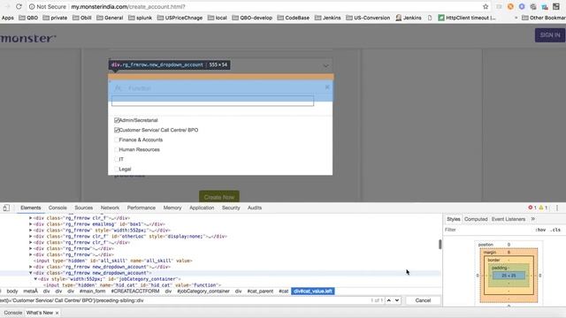 Checkbox in Selenium смотреть онлайн