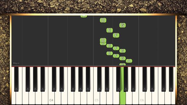 Magnificent Century SLOW PIANO TUTORIAL/ How to play piano Hareem Sultan/ Muhteşem Yüzyıl piyanoda смотреть онлайн