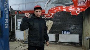 Восстановили Прадо 120 пескоструй ржавчины, антикор, аквабластинг.