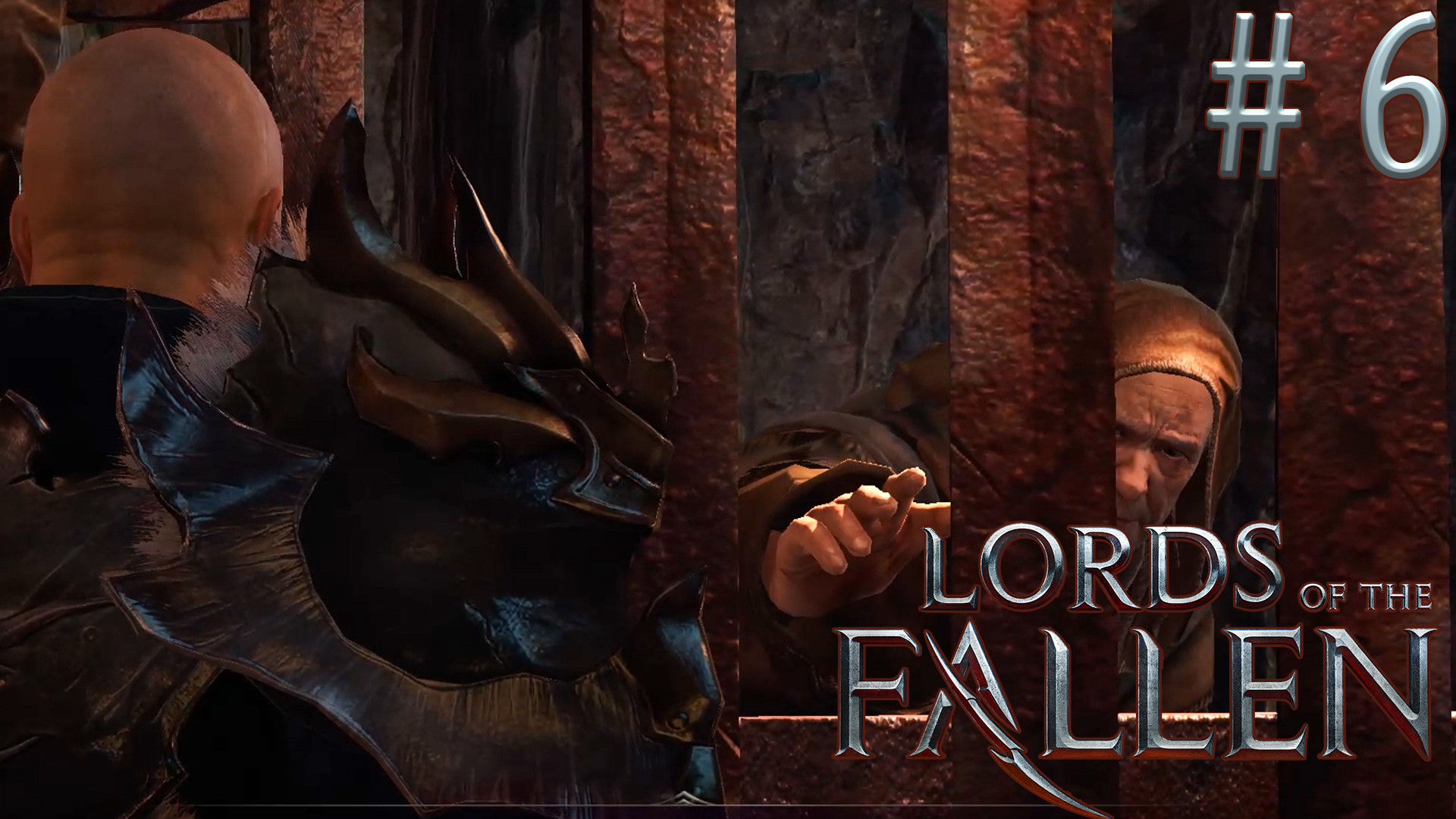 Обречённые. Lords of The Fallen # 6