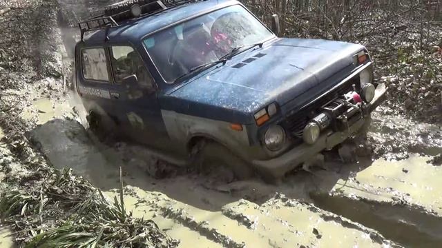 Нива джиппинг. Хребет Кравченко, гора Шизе смотреть онлайн