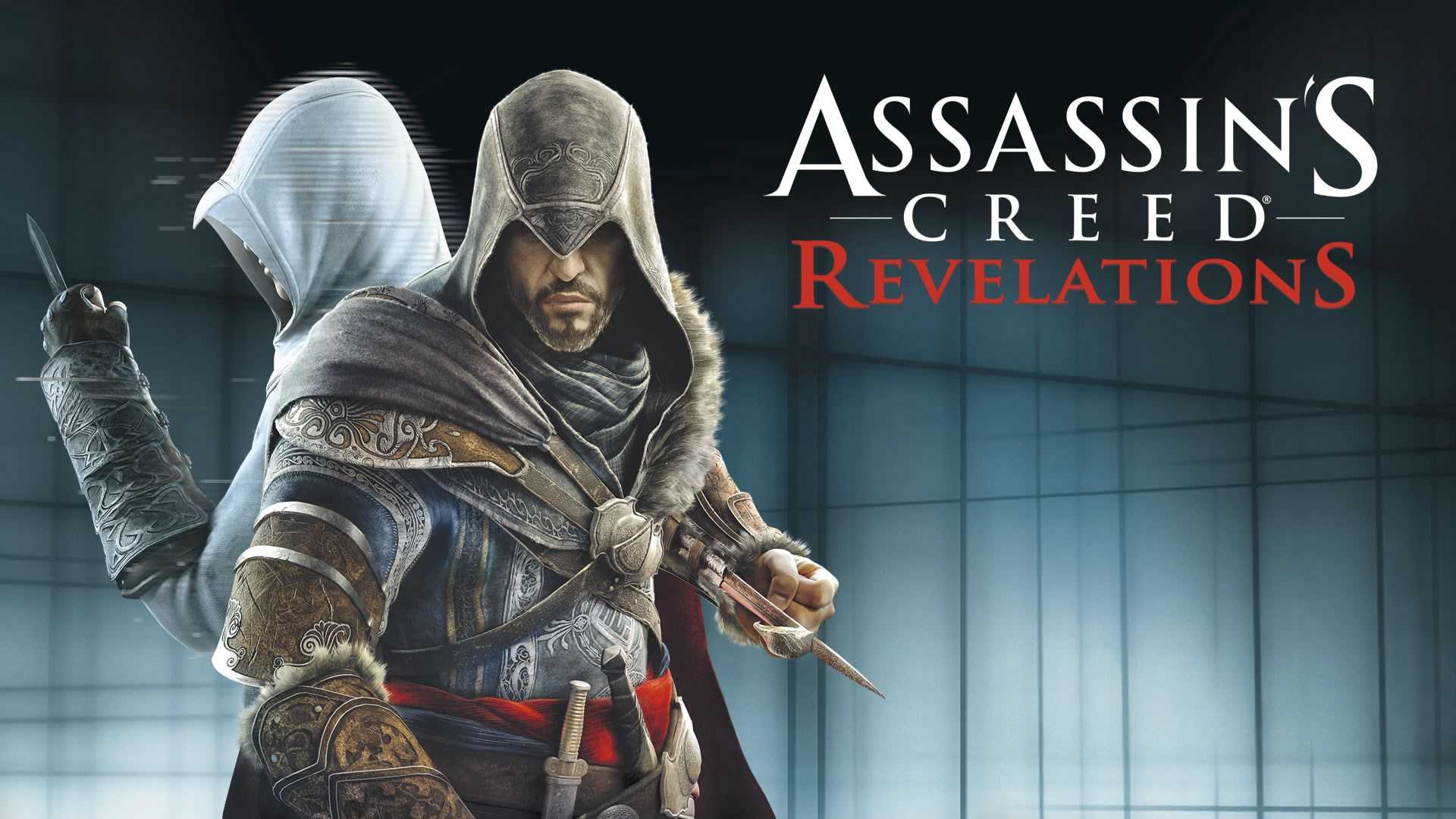 Assassins creed revelations трясется изображение