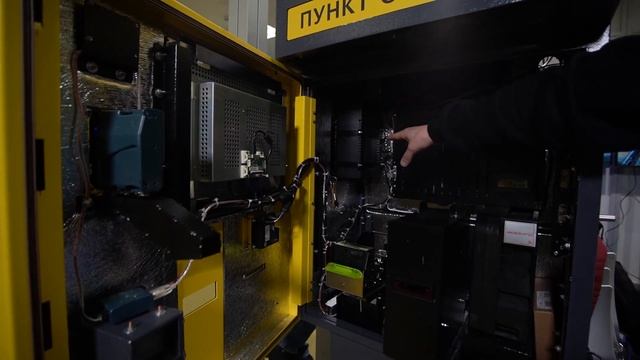 Робот автомойка. Автоматизация и оснащение платежным терминалом