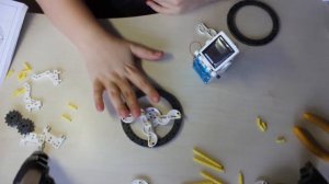 Сборка робота бот-колесо! Собираем робота на солнечных батареях!