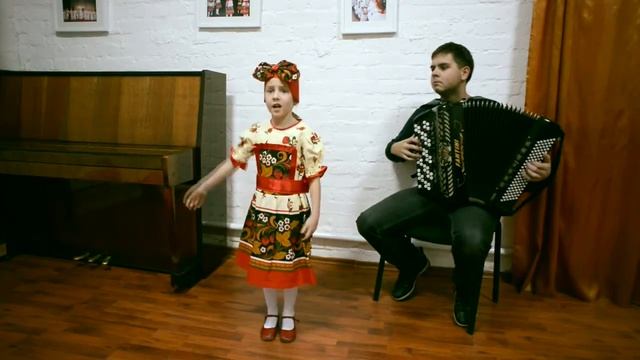 ДЦНТ Багряница - Ай, чу-чу смотреть онлайн