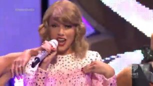 IHeartRadio Live Taylor Swift 2014 (Full Show) Las Vegas 19 09 2014
