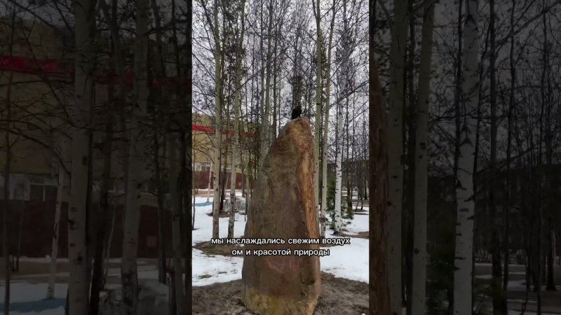 Первый день лето