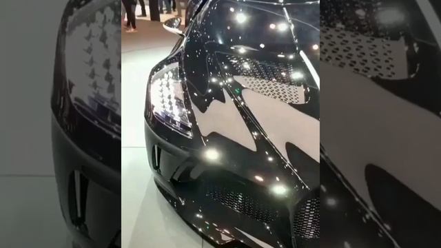Самый ДОРОГОЙ автомобиль в мира 2019 (Bugatti La Voiture Noire) | 1 200 000 000 рублей | ПРО ЖИЗНЬ