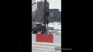 Как делают фундамент домов многоэтажки ?⬆️
