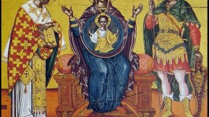 АКАФИСТ ПРЕСВЯТОЙ БОГОРОДИЦЕ монашеское пение