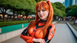 0004. Asuka. Асука
