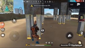 Как чеченец играет в FREE FIRE