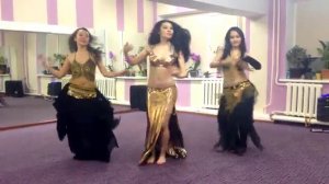 ЗАЖИГАТЕЛЬНЫЙ ВОСТОЧНЫЙ ТАНЕЦ