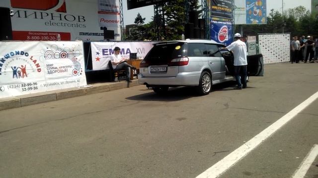 ЕММА г.Уссурийск 2 июня 2013 (ДиММас) смотреть онлайн