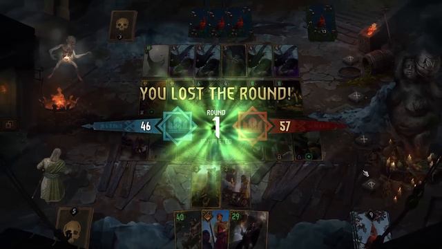 Gwent | Surprising Handbuff Package For Opponent | Trolling Pro Ladder смотреть онлайн