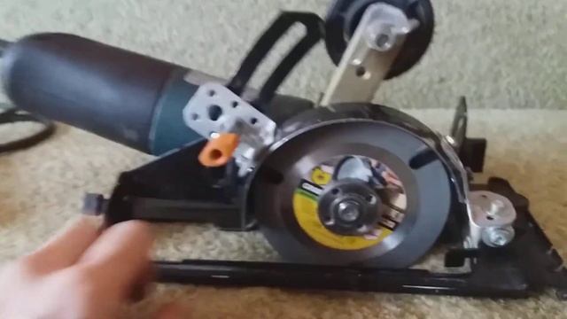 2 В ОДНОМ болгарка и подошва от пилы. смотреть онлайн