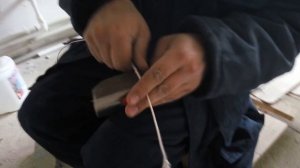 Приспособление для очистки медных кабелей от изоляции