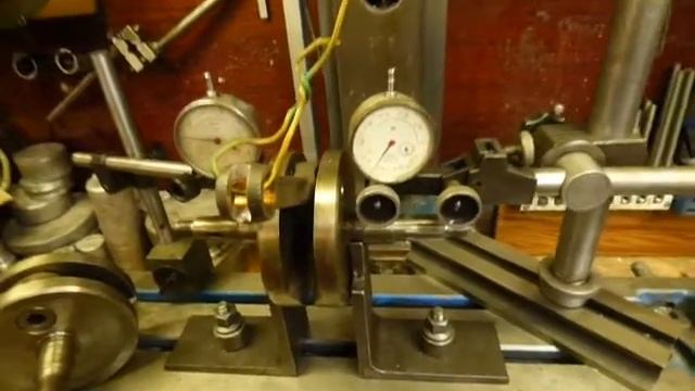 Ремонт коленвала Муравей. смотреть онлайн