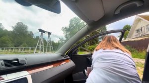 Мост не выдержал мою дочь.. (ПОЛНОЕ ВИДЕО)