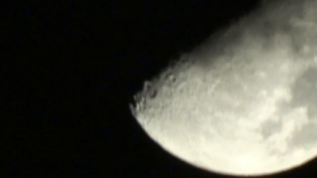 SONY SYBERSHOT DSC-HX300 MOON TEST 200X FULL ZOOM смотреть онлайн